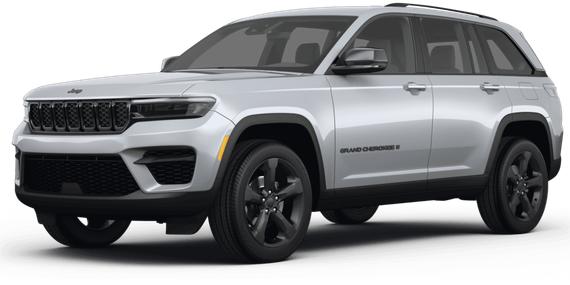 JEEP GRAND CHEROKEE 2024 1C4RJHAG0RC262420 image